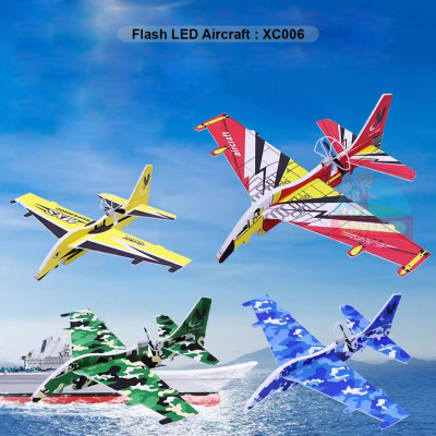 Flash LED Aircraft : XC006